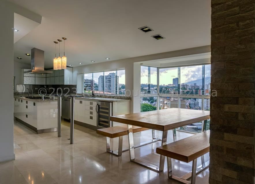 Casa (Duplex) en Venta en Colinas de Bello Monte, Distrito Metropolitano - 6