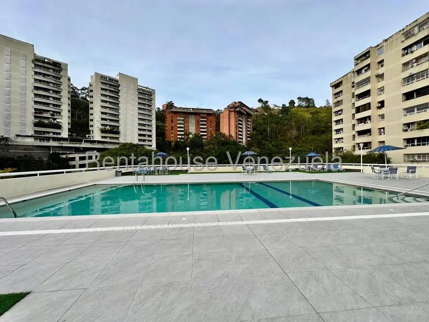 Apartamento (1 Nivel) en Venta en Las Esmeraldas, Distrito Metropolitano - 28