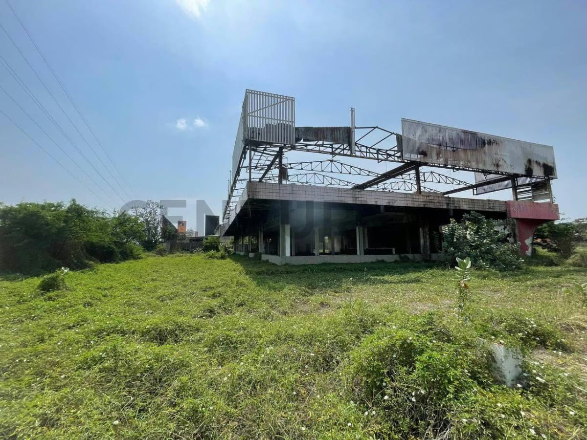 venta de terreno y estructura de galpon - 6