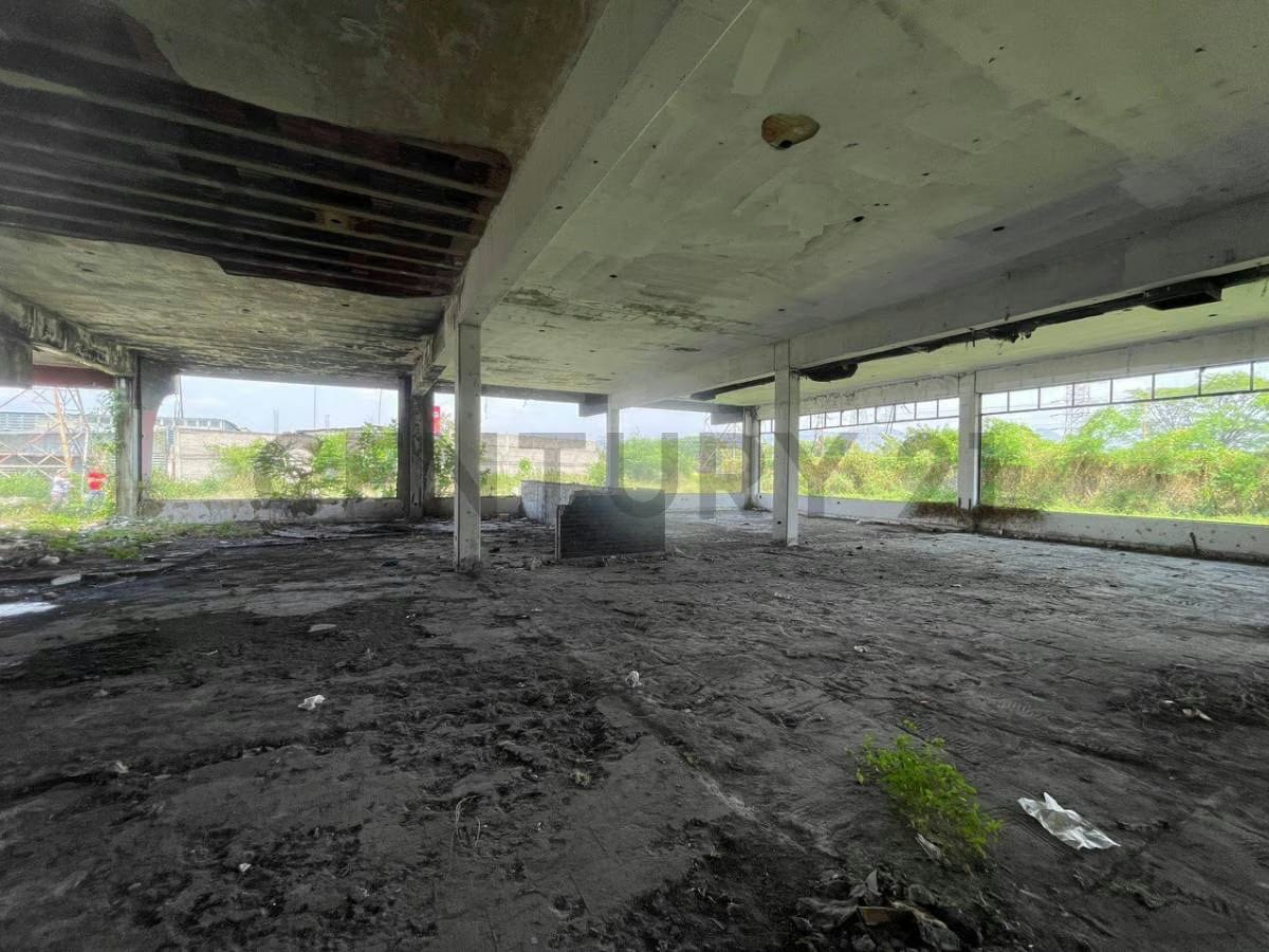 venta de terreno y estructura de galpon - 7