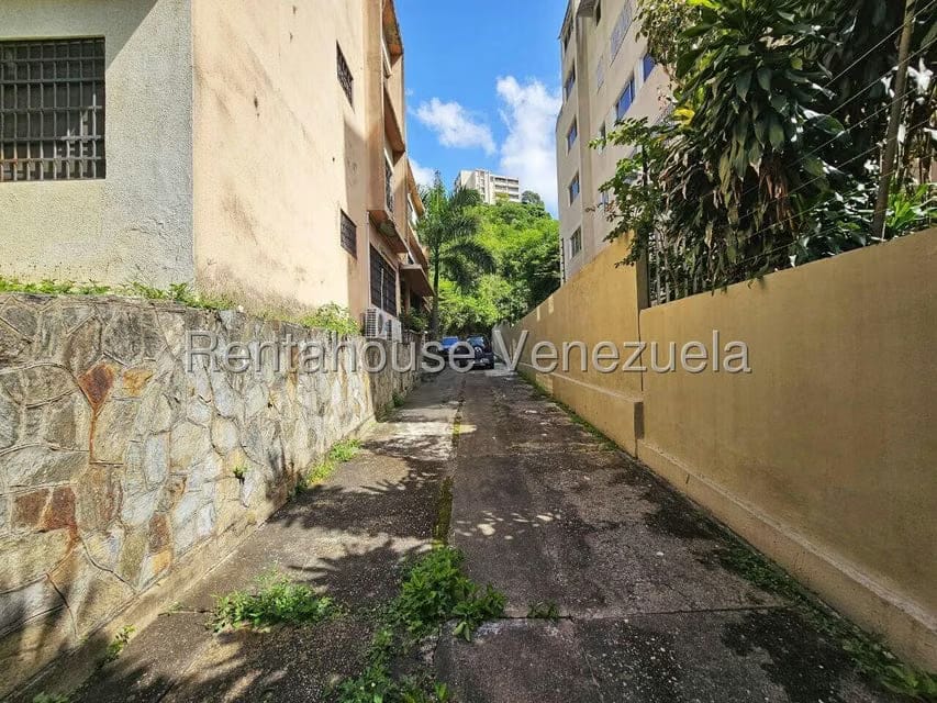 Terreno (Residencial) en Venta en Las Mercedes, Distrito Metropolitano - 11