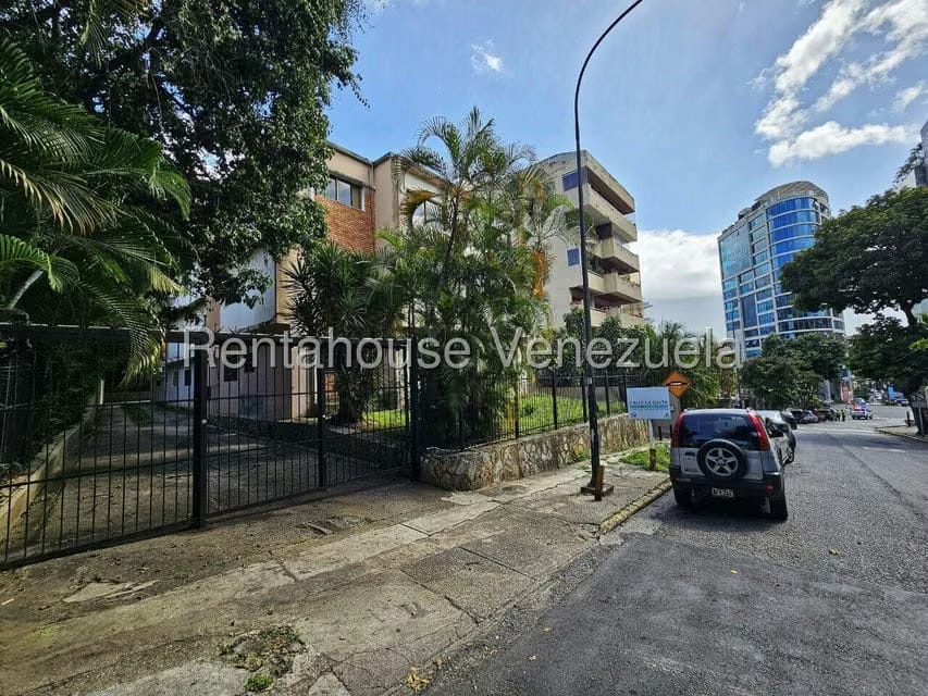 Terreno (Residencial) en Venta en Las Mercedes, Distrito Metropolitano - 8