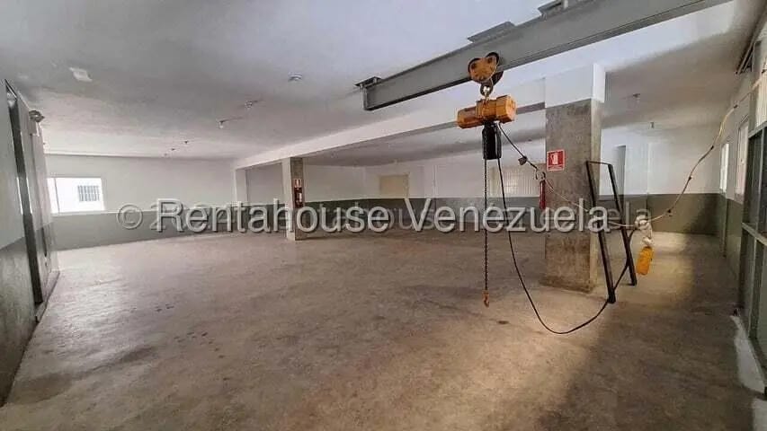 Comercial (Galpon - Deposito) en Venta en Mariche, Distrito Metropolitano - 12