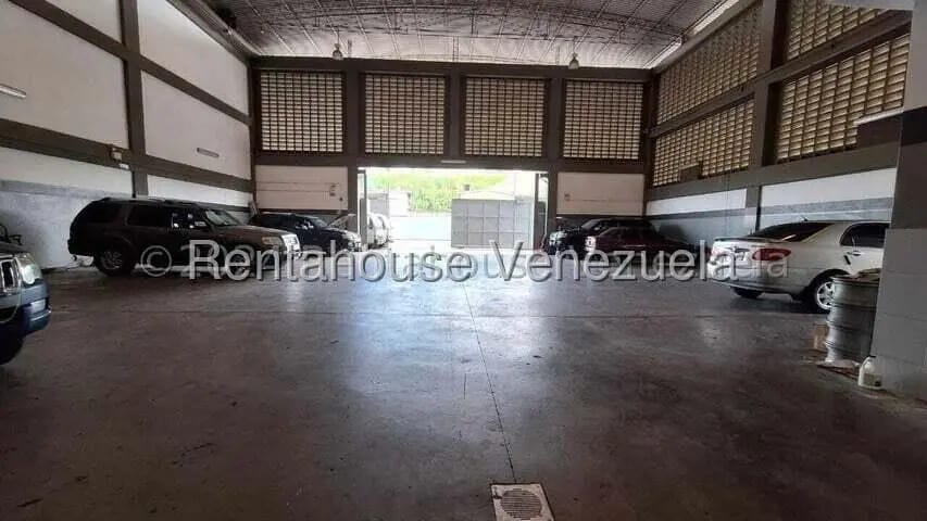 Comercial (Galpon - Deposito) en Venta en Mariche, Distrito Metropolitano - 4