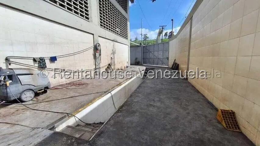 Comercial (Galpon - Deposito) en Venta en Mariche, Distrito Metropolitano - 6