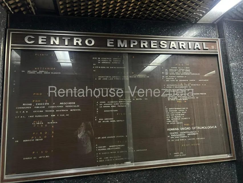 Comercial (Oficina) en Alquiler en Parroquia Catedral, Distrito Metropolitano - 18