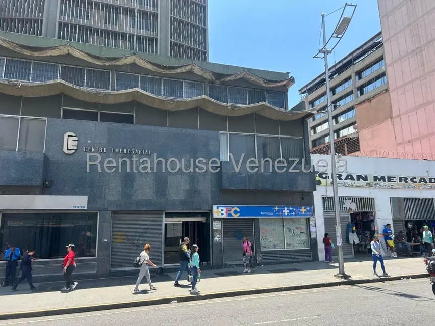 Comercial (Oficina) en Alquiler en Parroquia Catedral, Distrito Metropolitano - 19