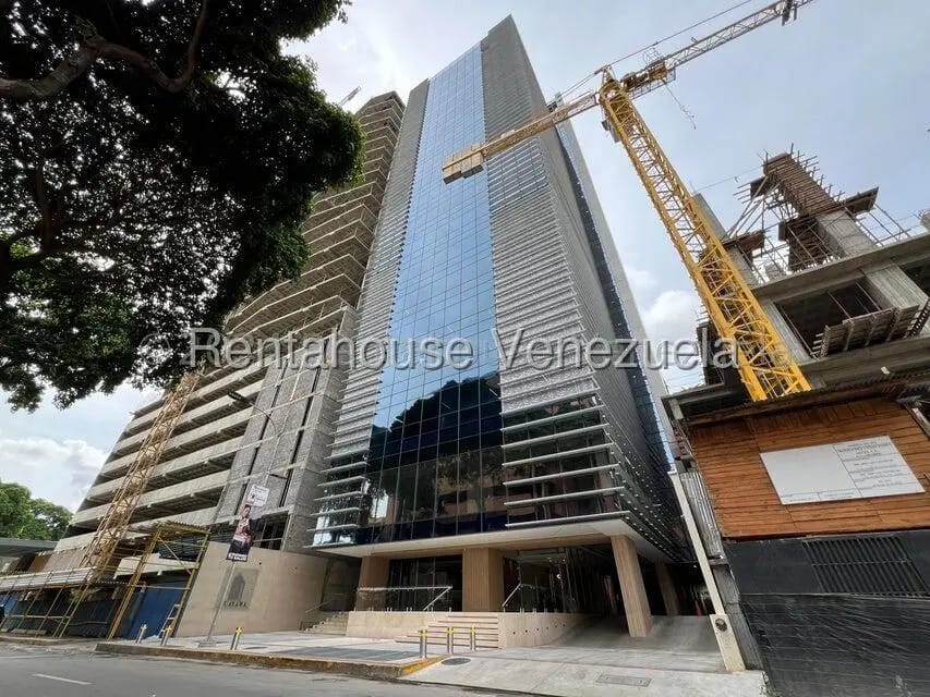 Comercial (Oficina) en Venta en Las Mercedes, Distrito Metropolitano