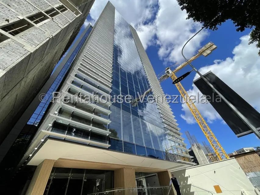 Comercial (Oficina) en Venta en Las Mercedes, Distrito Metropolitano - 2