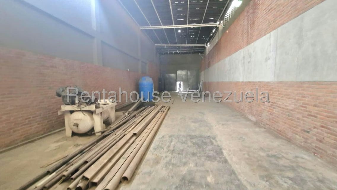 Comercial (Galpon - Deposito) en Venta en Quebrada Honda, Distrito Metropolitano - 9