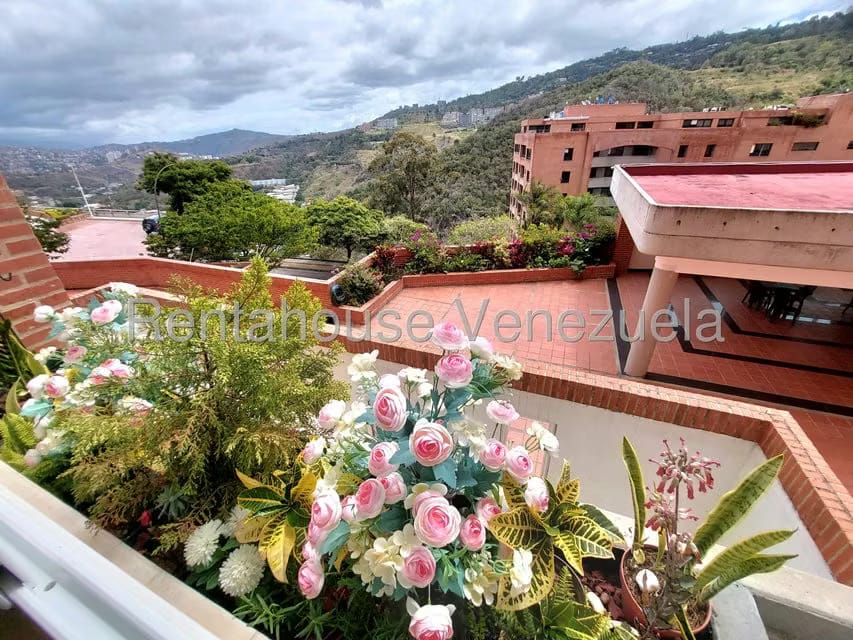 Apartamento (1 Nivel) en Venta en Lomas del Sol, Distrito Metropolitano - 21