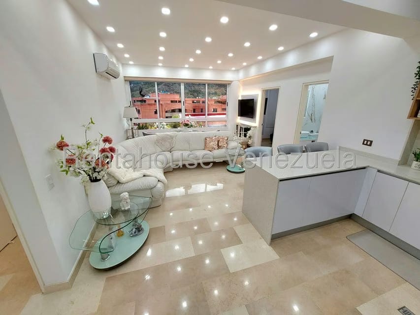 Apartamento (1 Nivel) en Venta en Lomas del Sol, Distrito Metropolitano - 4