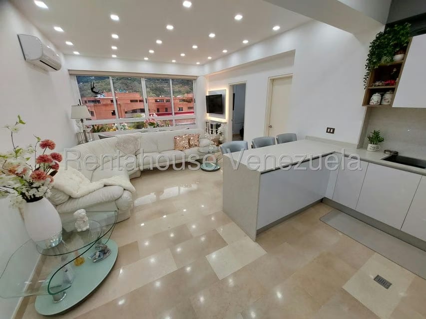 Apartamento (1 Nivel) en Venta en Lomas del Sol, Distrito Metropolitano - 5