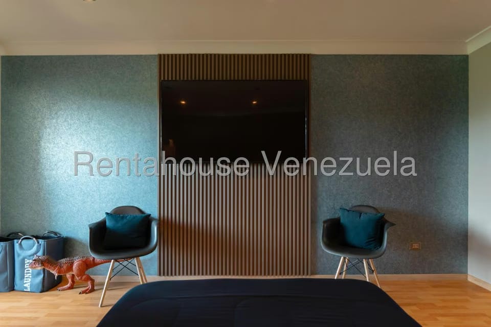 Apartamento (1 Nivel) en Venta en Solar del Hatillo, Distrito Metropolitano - 13