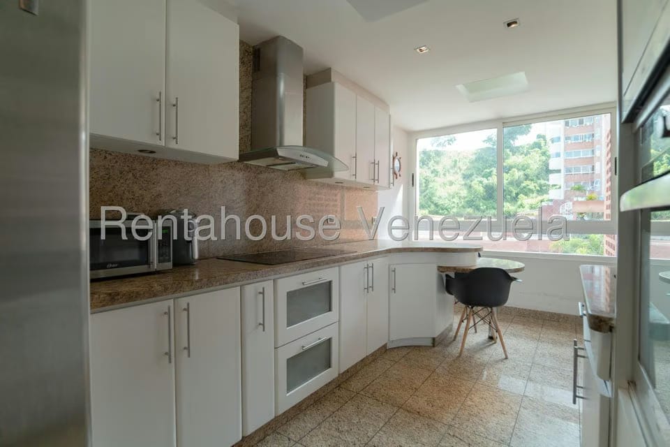 Apartamento (1 Nivel) en Venta en Solar del Hatillo, Distrito Metropolitano - 31