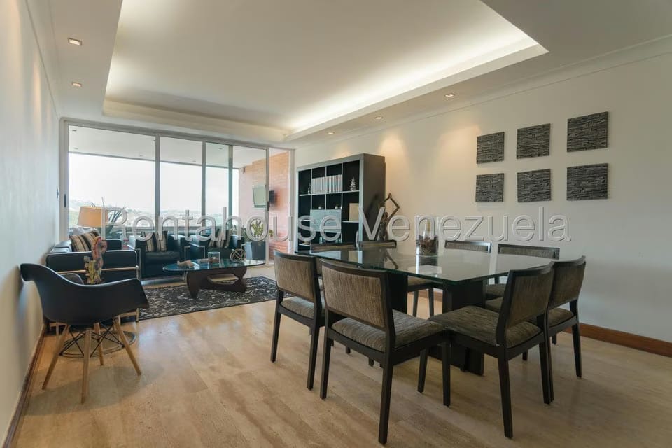Apartamento (1 Nivel) en Venta en Solar del Hatillo, Distrito Metropolitano - 5