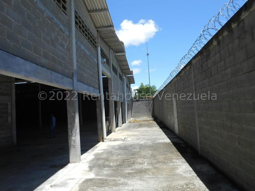 Comercial (Galpon - Deposito) en Venta en Municipio Peña, Yaracuy - 11