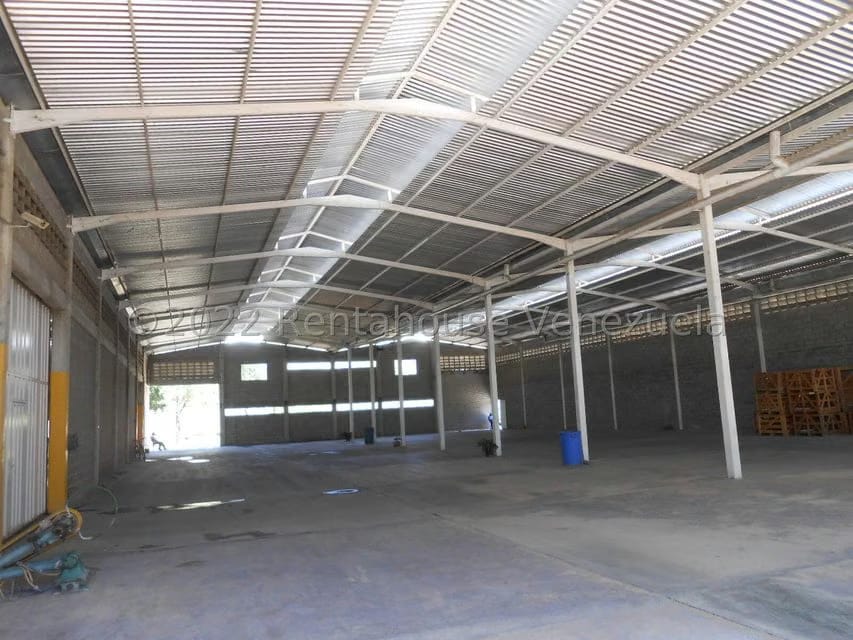 Comercial (Galpon - Deposito) en Venta en Municipio Peña, Yaracuy - 12