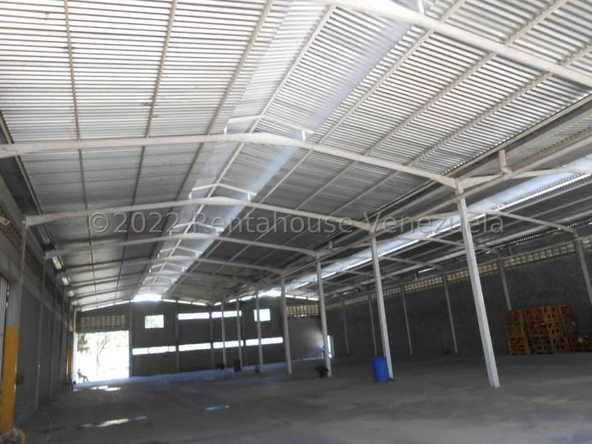 Comercial (Galpon - Deposito) en Venta en Municipio Peña, Yaracuy - 13