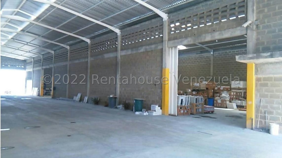 Comercial (Galpon - Deposito) en Venta en Municipio Peña, Yaracuy - 21