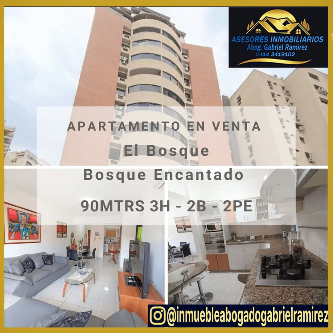 Apto. Bosque Encantado, Urb. El Bosque, Valencia