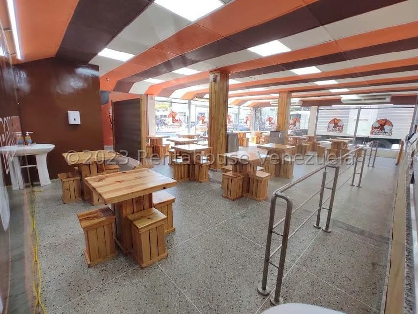 Negocios y Empresas (Alimentos y Bebidas) en Venta en El Centro, Aragua - 3