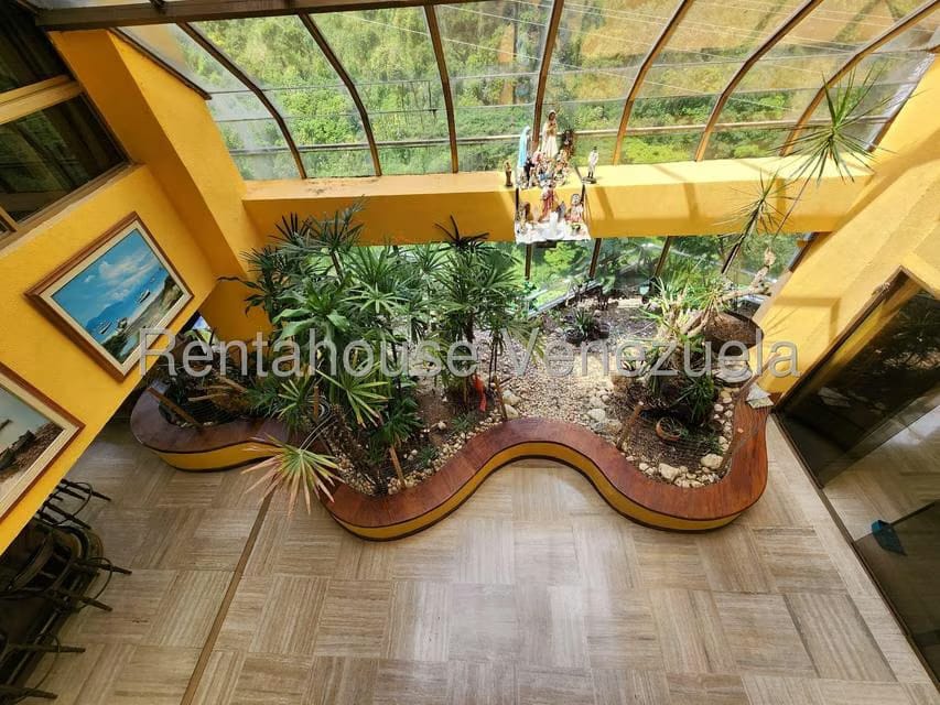 Apartamento (Multiples Niveles) en Venta en Terrazas del Avila, Distrito Metropolitano - 2
