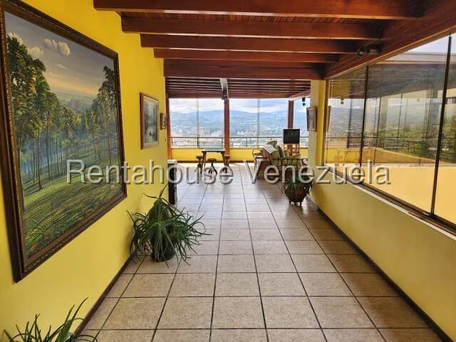 Apartamento (Multiples Niveles) en Venta en Terrazas del Avila, Distrito Metropolitano - 3
