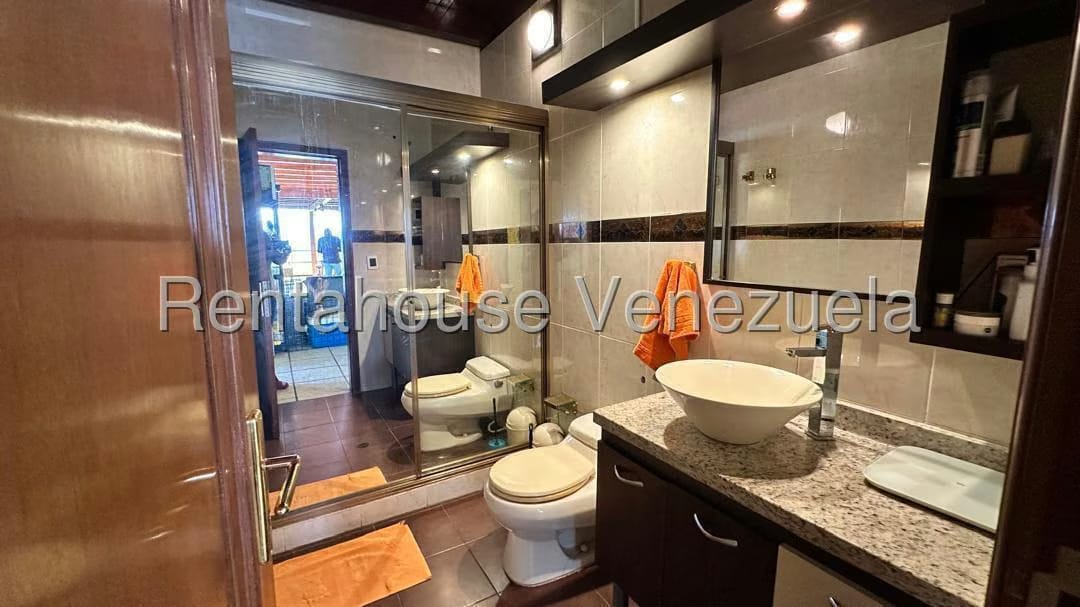Apartamento (Multiples Niveles) en Venta en Terrazas del Avila, Distrito Metropolitano - 34