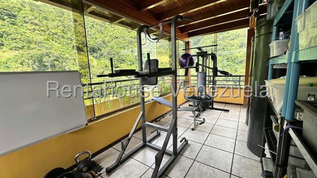 Apartamento (Multiples Niveles) en Venta en Terrazas del Avila, Distrito Metropolitano - 35