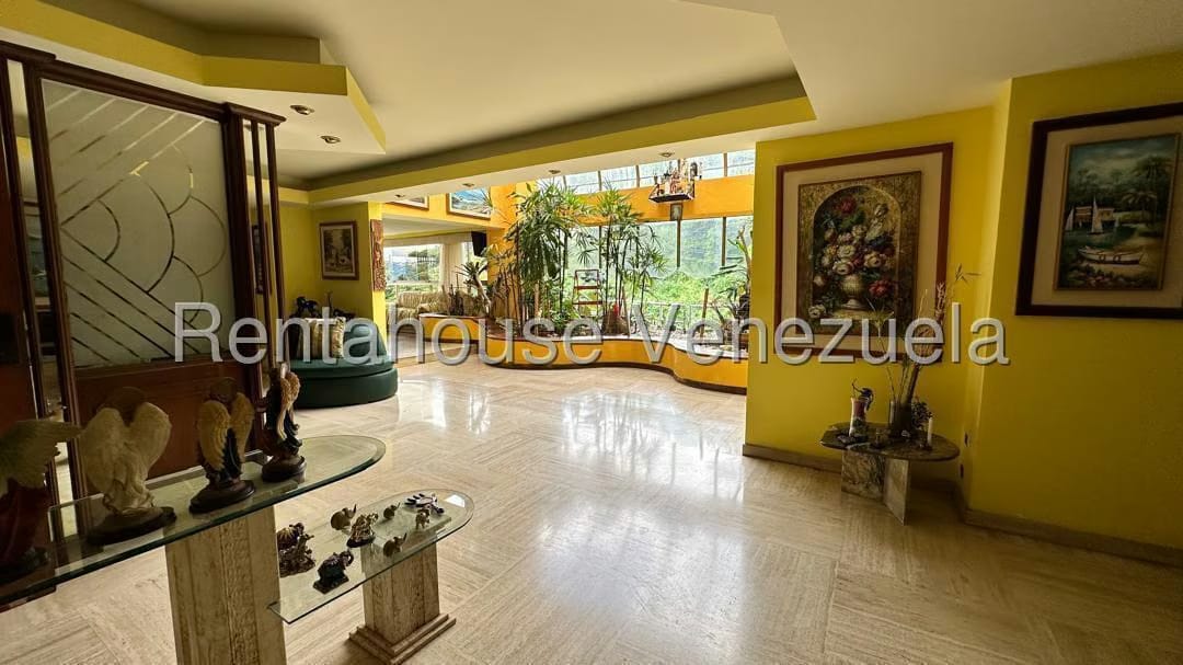 Apartamento (Multiples Niveles) en Venta en Terrazas del Avila, Distrito Metropolitano - 37