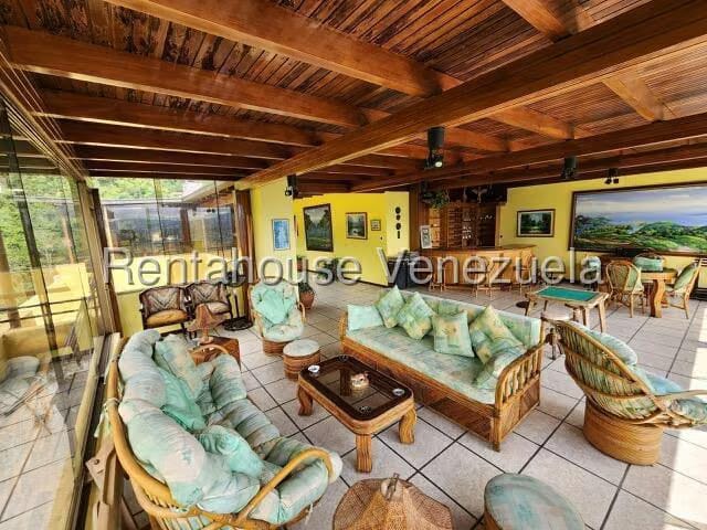 Apartamento (Multiples Niveles) en Venta en Terrazas del Avila, Distrito Metropolitano - 5