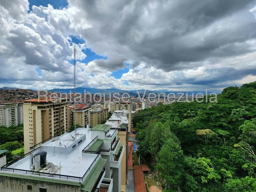 Apartamento (Multiples Niveles) en Venta en Terrazas del Avila, Distrito Metropolitano - 43