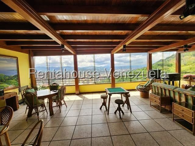 Apartamento (Multiples Niveles) en Venta en Terrazas del Avila, Distrito Metropolitano - 6