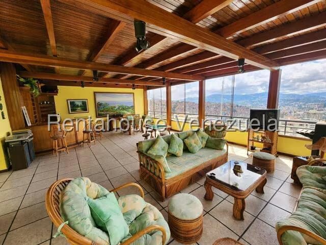Apartamento (Multiples Niveles) en Venta en Terrazas del Avila, Distrito Metropolitano - 7