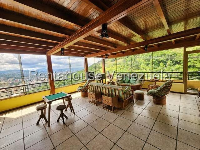 Apartamento (Multiples Niveles) en Venta en Terrazas del Avila, Distrito Metropolitano - 8