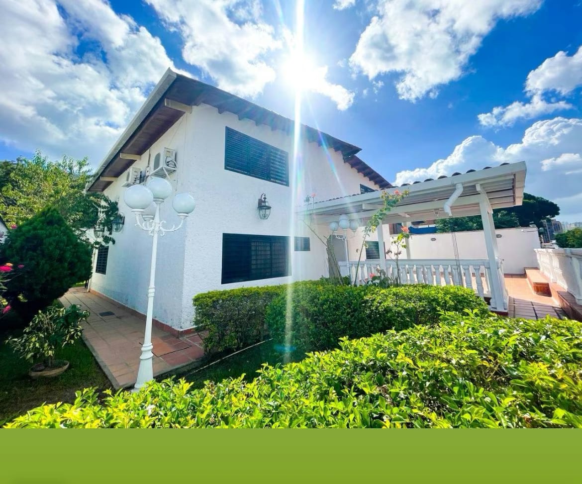 En venta quinta ubicada en la Trinidad