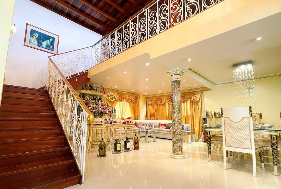 En venta quinta ubicada en la Trinidad - 4