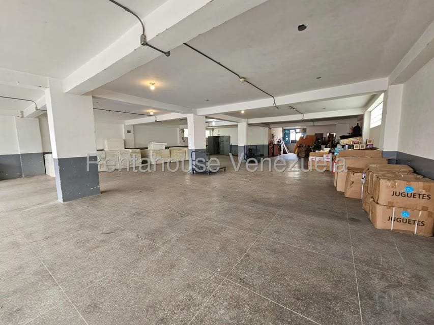 Comercial (Local Comercial) en Venta en Parroquia Altagracia, Distrito Metropolitano
