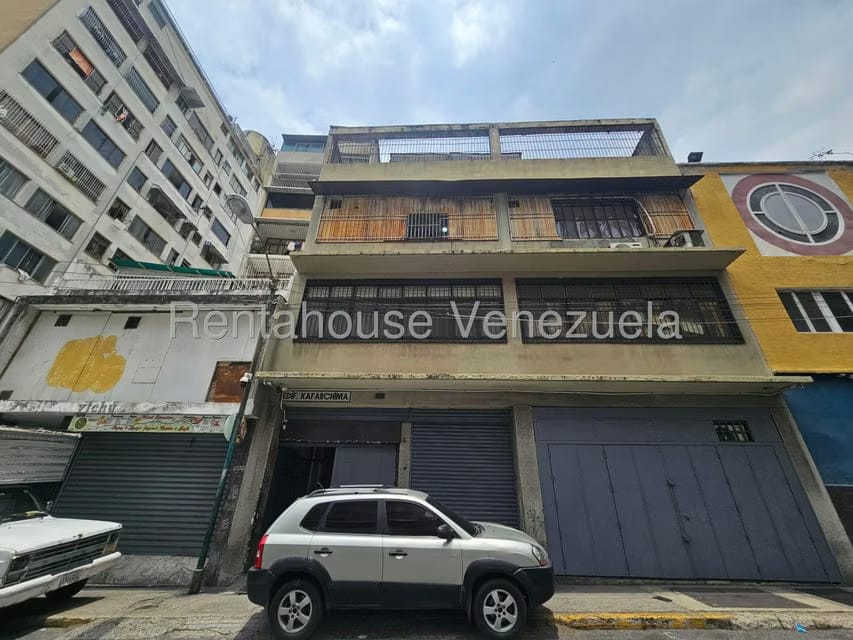 Comercial (Local Comercial) en Venta en Parroquia Altagracia, Distrito Metropolitano - 26