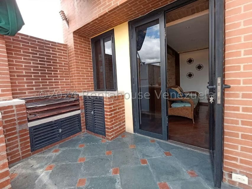Apartamento (Multiples Niveles) en Alquiler en Los Samanes, Distrito Metropolitano - 26