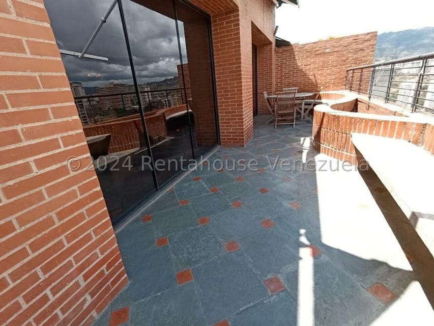 Apartamento (Multiples Niveles) en Alquiler en Los Samanes, Distrito Metropolitano - 27