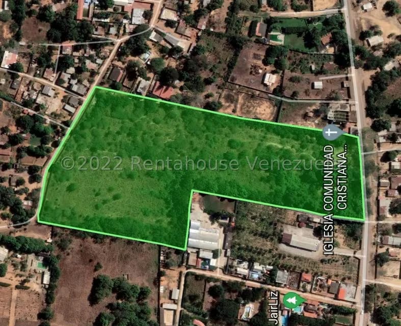 Terreno (Comercial) en Venta en Los Bucares, Zulia - 10
