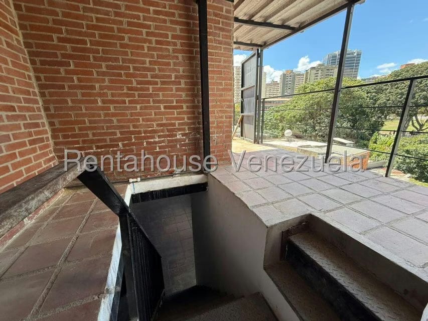 Comercial (Galpon - Deposito) en Alquiler en Boleita Sur, Distrito Metropolitano - 14