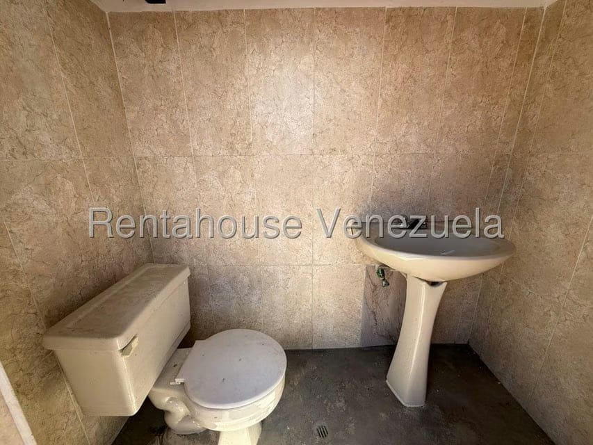 Comercial (Galpon - Deposito) en Alquiler en Boleita Sur, Distrito Metropolitano - 21