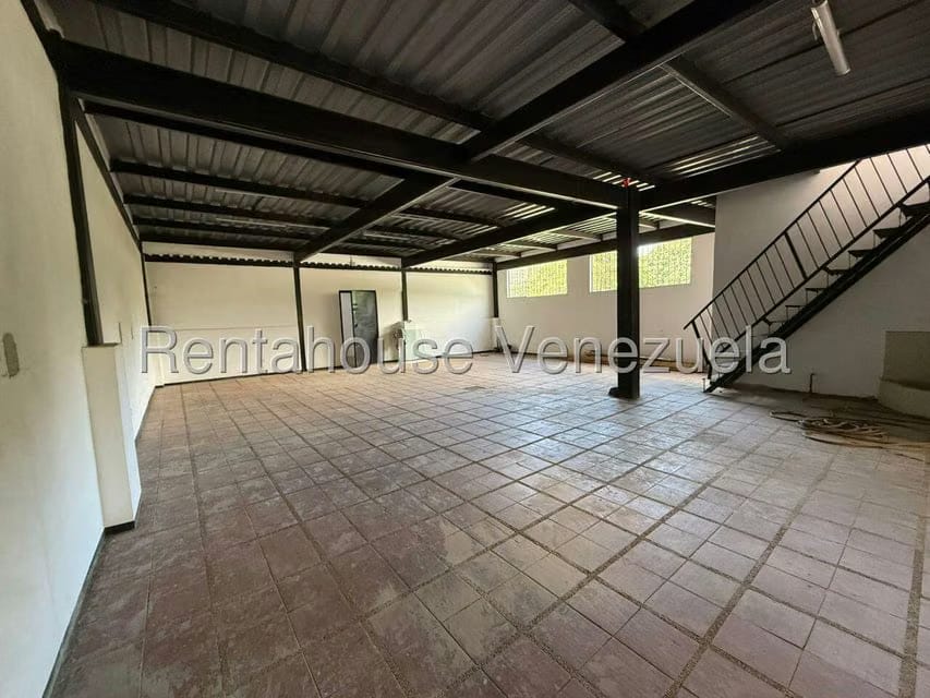 Comercial (Galpon - Deposito) en Alquiler en Boleita Sur, Distrito Metropolitano - 7