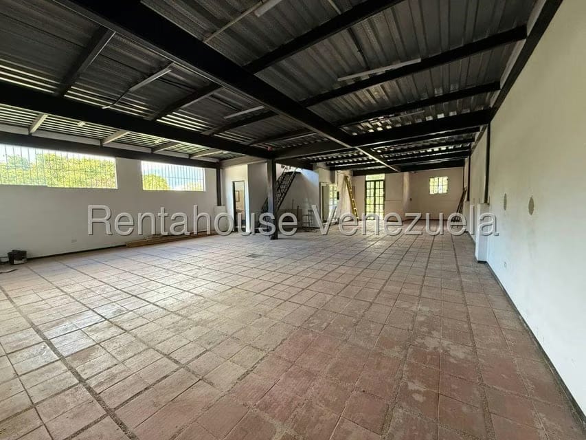 Comercial (Galpon - Deposito) en Alquiler en Boleita Sur, Distrito Metropolitano - 8