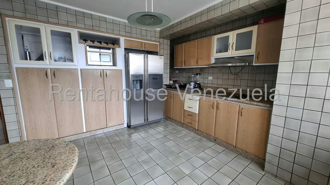 Apartamento (1 Nivel) en Venta en La Florida, Distrito Metropolitano - 11