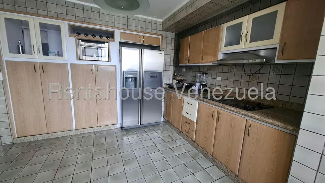 Apartamento (1 Nivel) en Venta en La Florida, Distrito Metropolitano - 14