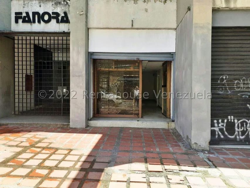 Comercial (Local Comercial) en Venta en La Candelaria, Distrito Metropolitano